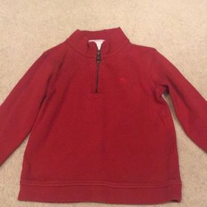 gently used Childs Burberry pull over